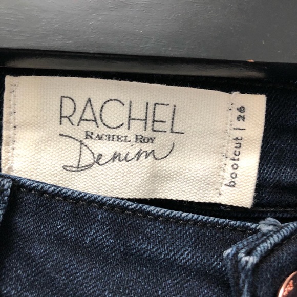 Rachel Roy bootcut denim - Picture 2 of 3